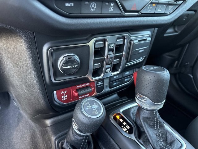 2026 Jeep Gladiator Mojave X