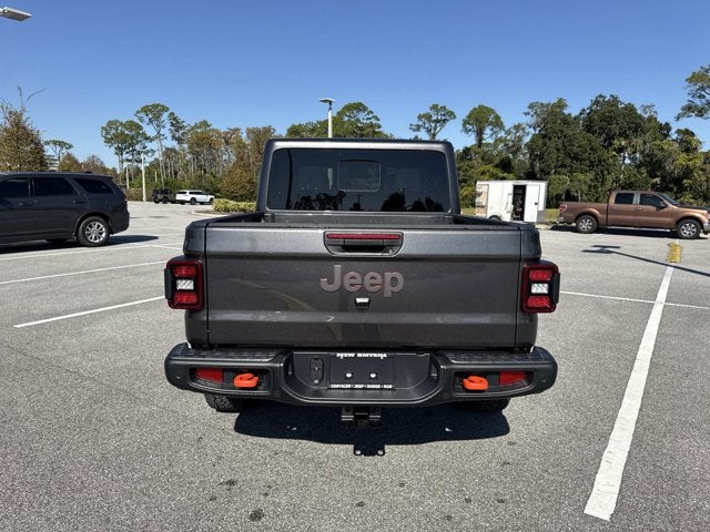 2026 Jeep Gladiator Mojave X