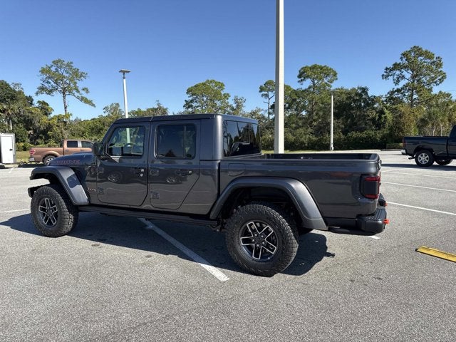 2026 Jeep Gladiator Mojave X
