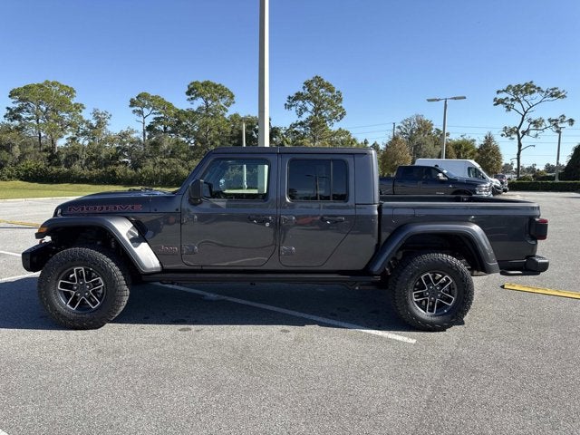 2026 Jeep Gladiator Mojave X