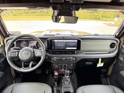 2026 Jeep Gladiator Mojave X