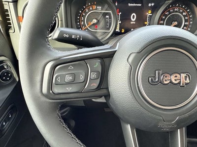 2026 Jeep Gladiator Mojave X