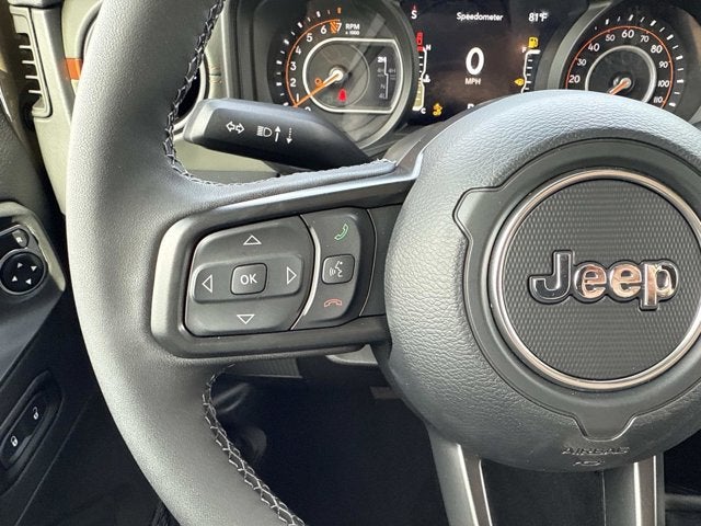 2026 Jeep Gladiator Mojave X