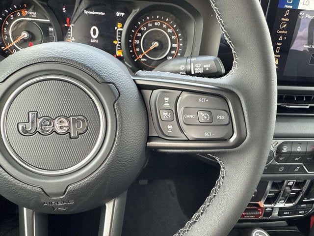 2026 Jeep Gladiator Mojave X