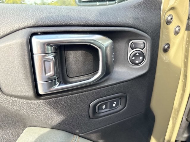 2026 Jeep Gladiator Mojave X