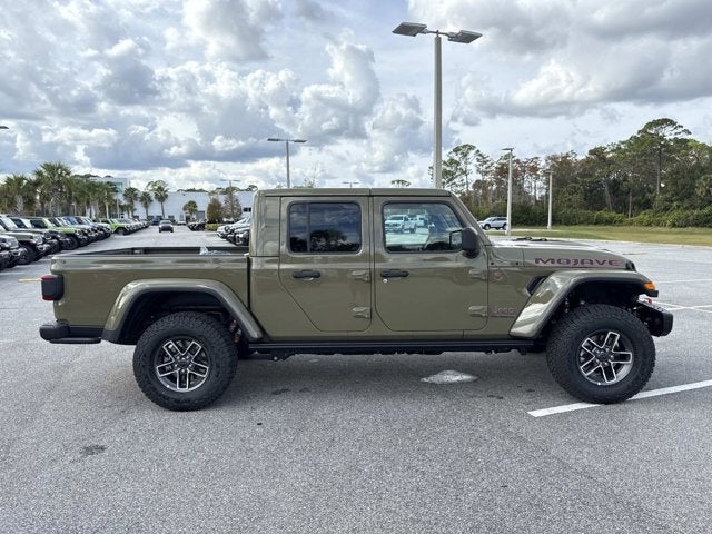 2026 Jeep Gladiator Mojave X