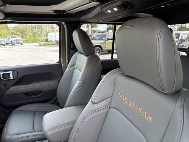 2026 Jeep Gladiator Mojave X