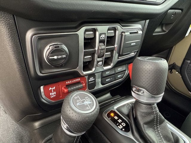 2026 Jeep Gladiator Mojave X