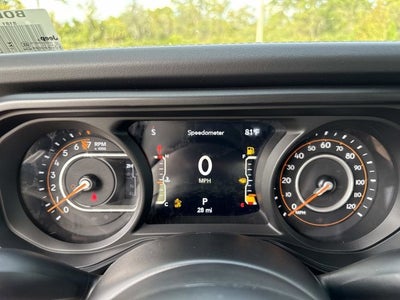 2026 Jeep Gladiator Mojave X