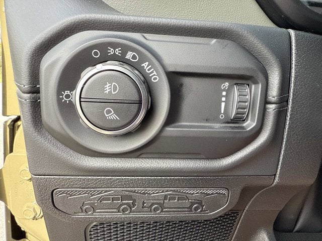 2026 Jeep Gladiator Mojave X