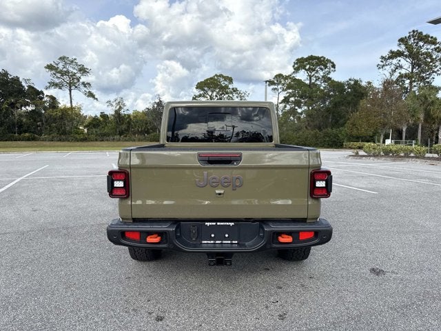 2026 Jeep Gladiator Mojave X