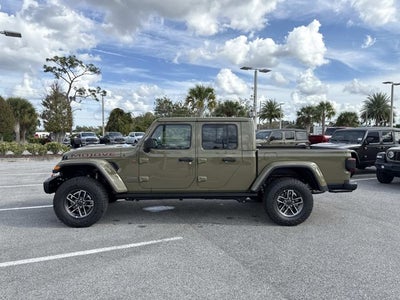 2026 Jeep Gladiator Mojave X