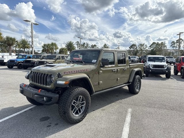 2026 Jeep Gladiator Mojave X