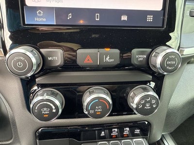 2025 RAM 1500 Big Horn