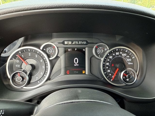 2025 RAM 1500 Big Horn