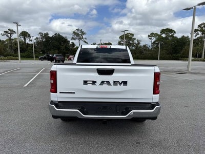 2025 RAM 1500 Big Horn