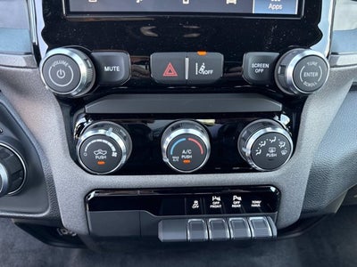 2026 RAM 1500 Express