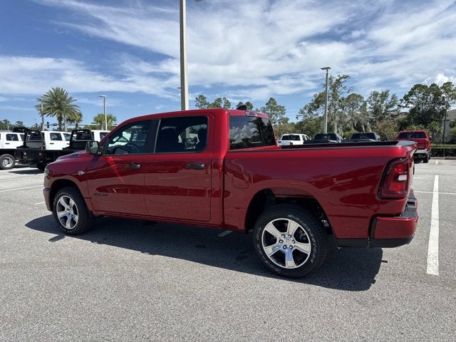 2026 RAM 1500 Express