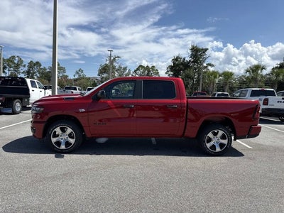 2026 RAM 1500 Express