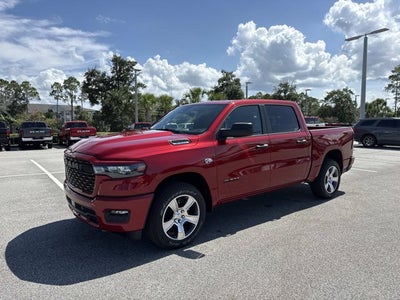 2026 RAM 1500 Express