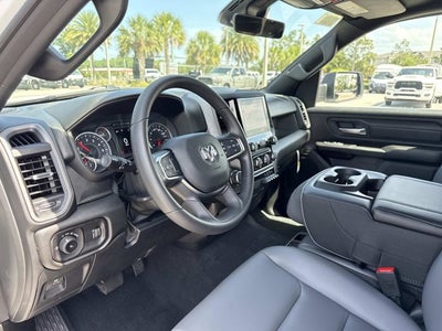 2026 RAM 1500 Tradesman