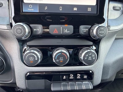 2026 RAM 1500 Tradesman
