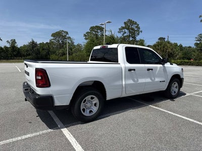 2026 RAM 1500 Tradesman