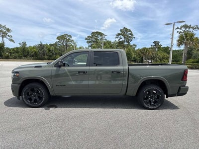 2026 RAM 1500 Big Horn