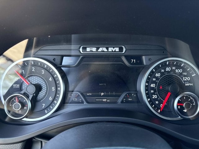 2026 RAM 1500 Big Horn