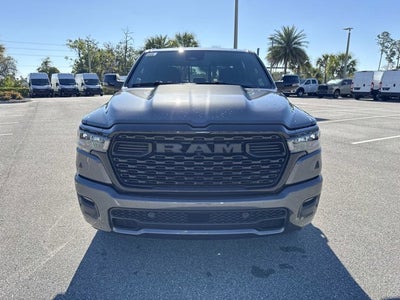 2026 RAM 1500 Big Horn