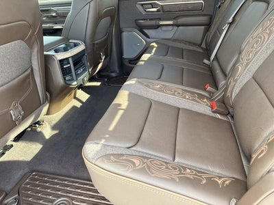 2026 RAM 1500 Longhorn