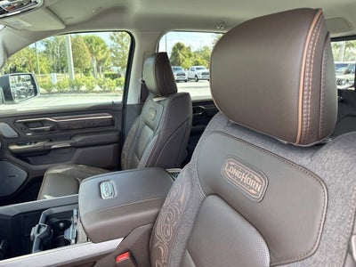 2026 RAM 1500 Longhorn