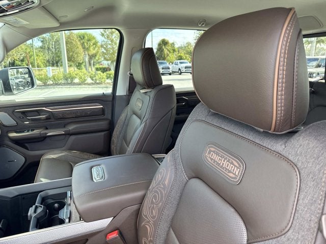 2026 RAM 1500 Longhorn