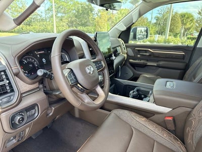 2026 RAM 1500 Longhorn