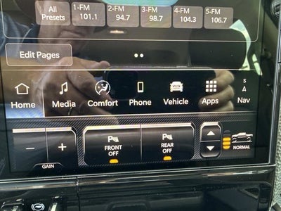 2026 RAM 1500 Longhorn