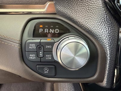 2026 RAM 1500 Longhorn