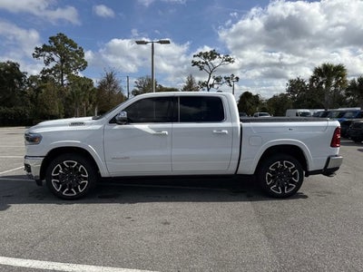 2026 RAM 1500 Longhorn