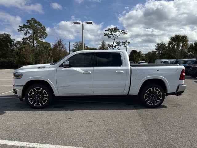 2026 RAM 1500 Longhorn