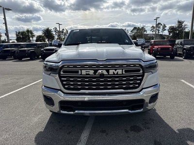 2026 RAM 1500 Longhorn