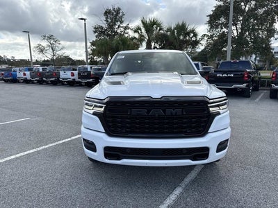 2026 RAM 1500 Limited