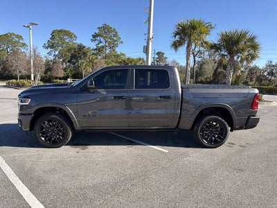 2026 RAM 1500 Limited