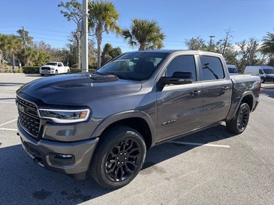 2026 RAM 1500 Limited