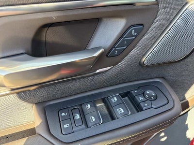 2026 RAM 1500 Longhorn