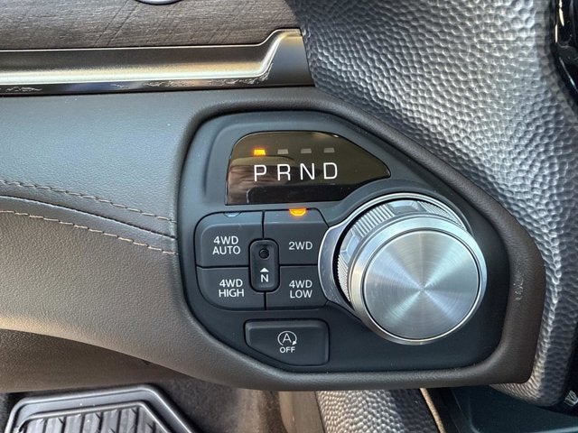 2026 RAM 1500 Longhorn