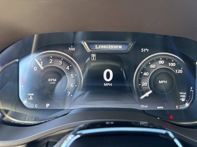 2026 RAM 1500 Longhorn