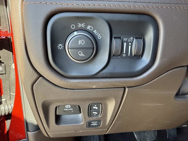 2026 RAM 1500 Longhorn