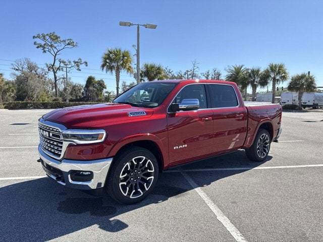 2026 RAM 1500 Longhorn