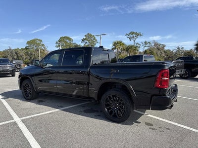 2026 RAM 1500 Limited