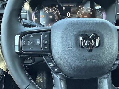 2026 RAM 1500 Limited