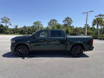 2026 RAM 1500 Limited